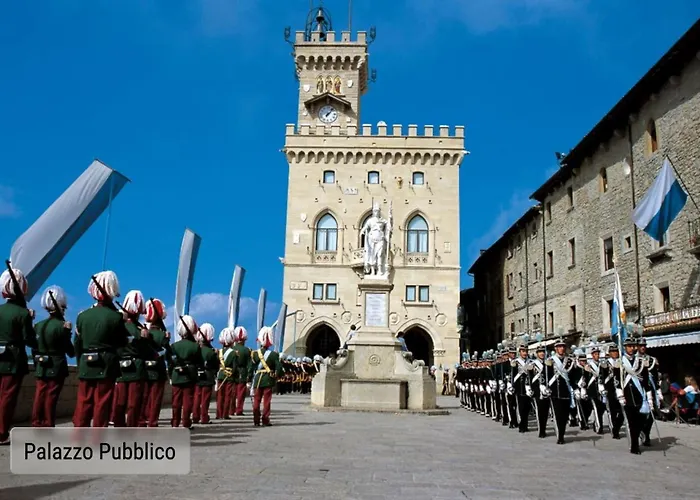 Garden Village San Marino