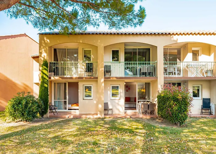 Résidence Pierre&Vacances Les Rives de Cannes Mandelieu