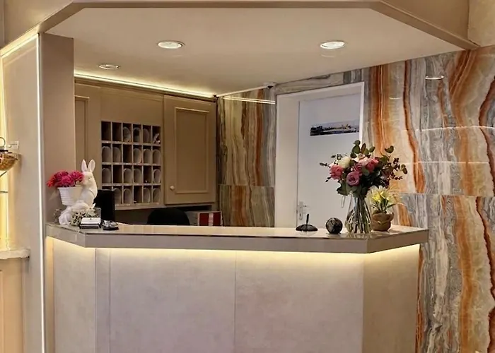 Hotel Condor Hamburg-Harburg