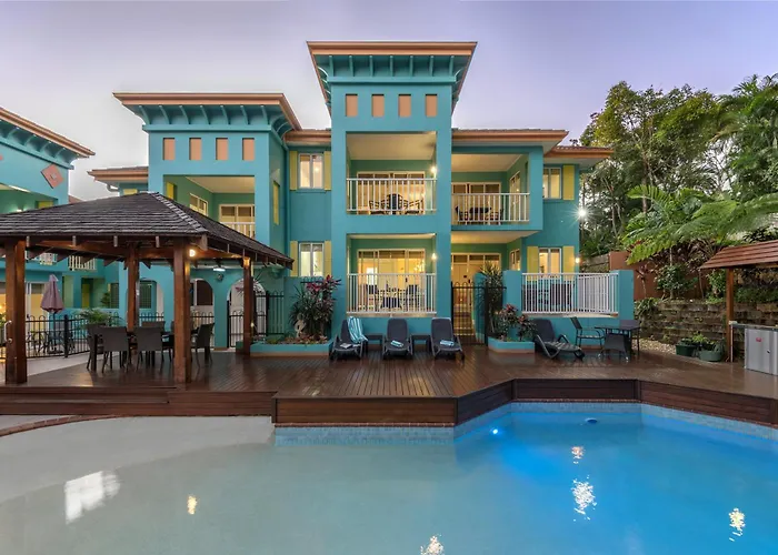 Le Cher Du Monde Adults Only Port Douglas