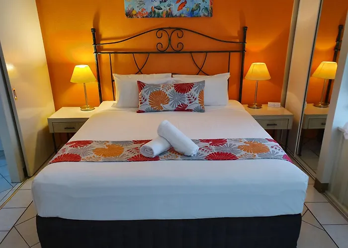 Le Cher Du Monde Adults Only Port Douglas