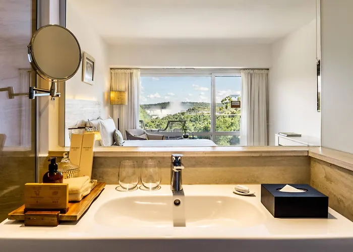 Gran Meliá Iguazú Hotel Puerto Iguazú