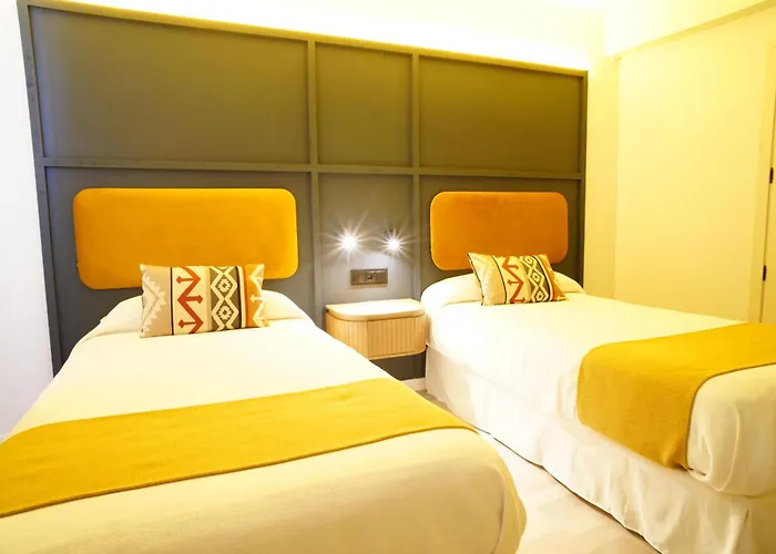 Hotel La Chiquita Cordoue