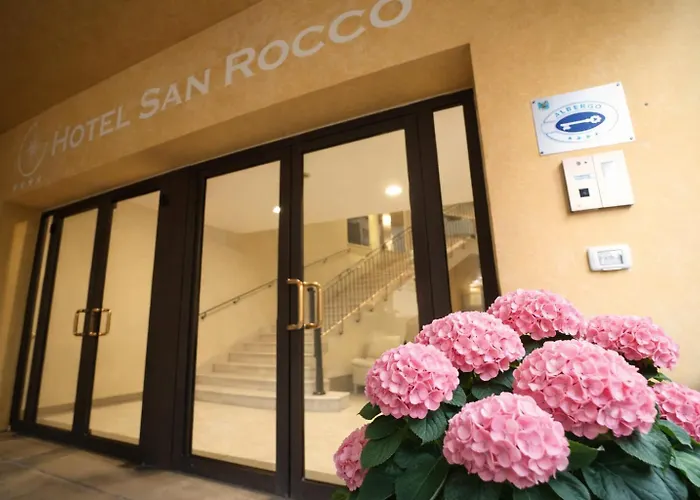 Hotel San Rocco Múggia