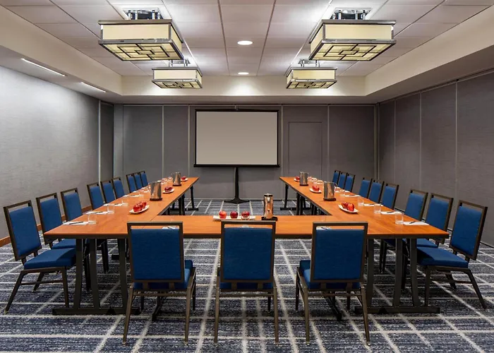 Hyatt Regency Crystal City At Reagan National Airport Arlington