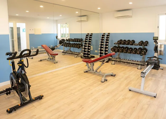 Aparthotel Bluesea Club Martha'S Cala D´Or