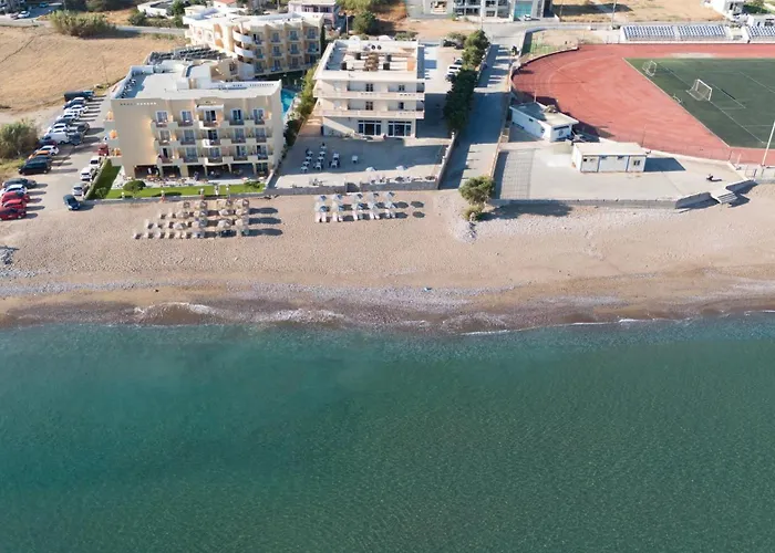 Galini Beach Hotel Kíssamos
