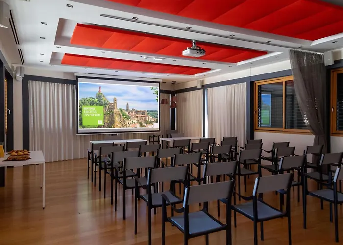 Hotel ibis Styles Le Puy en Velay