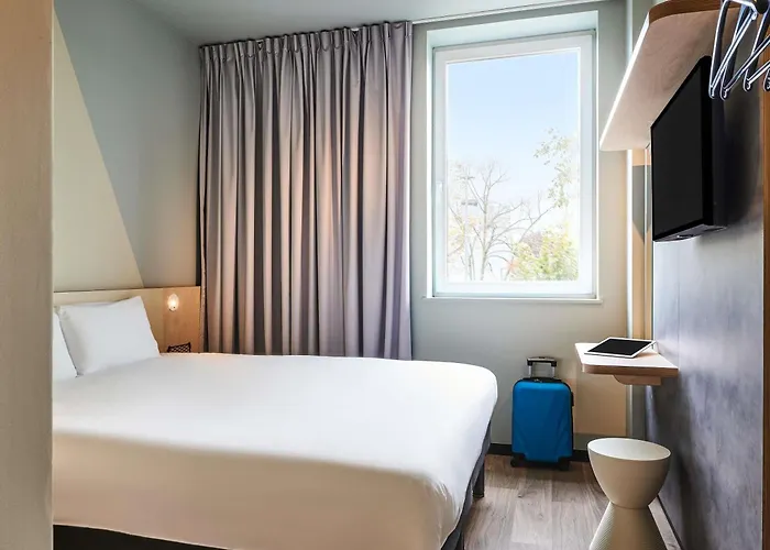 Ibis Budget Nancy Porte Sud Houdemont