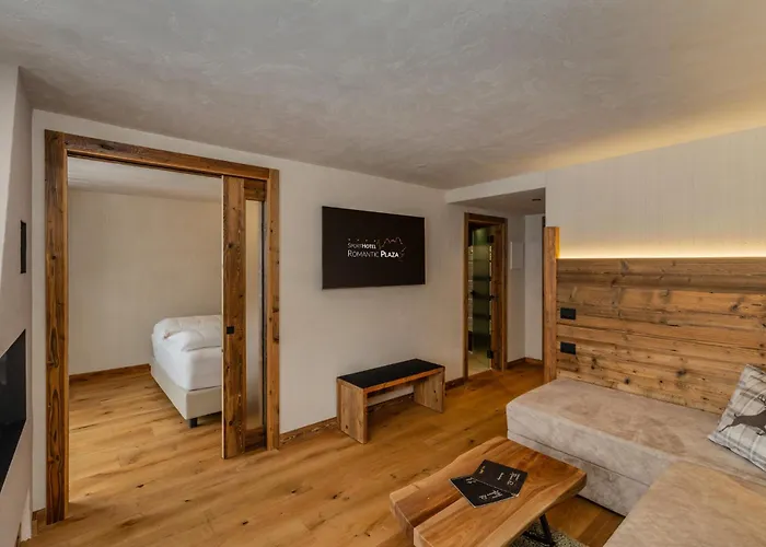 Sporthotel Romantic Plaza Madonna