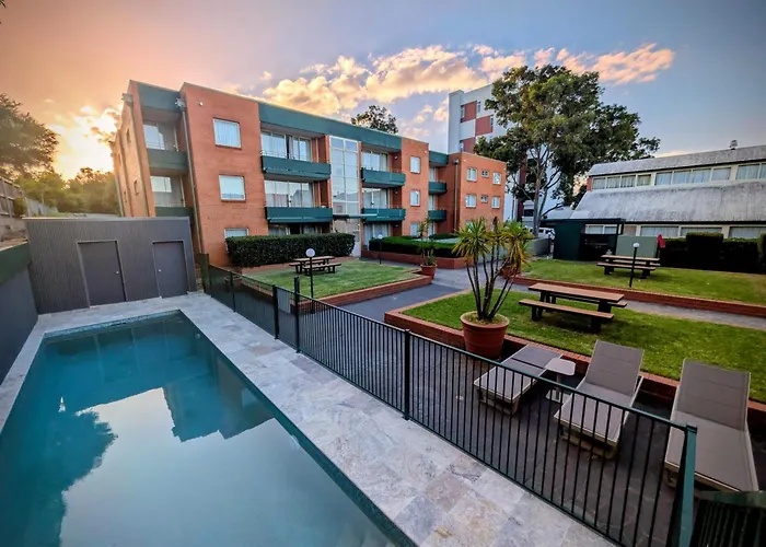 Apx Parramatta