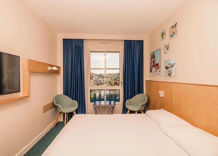 ibis Styles Deauville Villers Plage