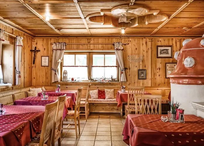 Wellnesshotel Mitterwirt Dienten am Hochkönig