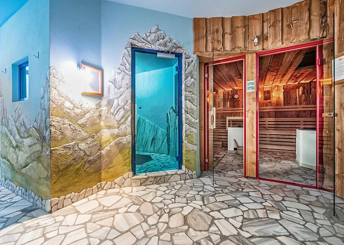 Wellnesshotel Mitterwirt Dienten am Hochkönig