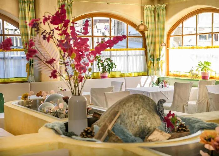Wellnesshotel Mitterwirt Dienten am Hochkönig