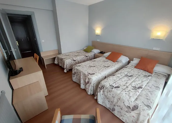 Hotel Cosmopol Laredo
