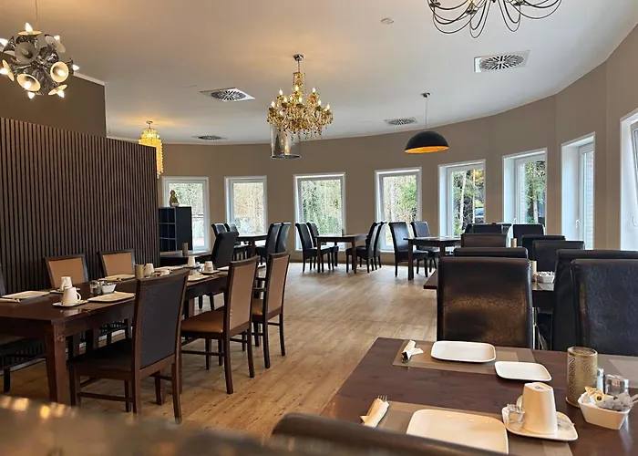 Hotel Haus Hubertus