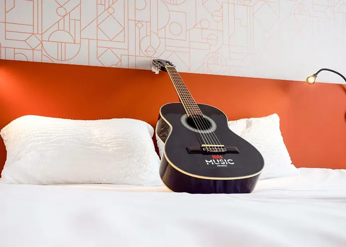 Hotel Ibis Rodez Centre