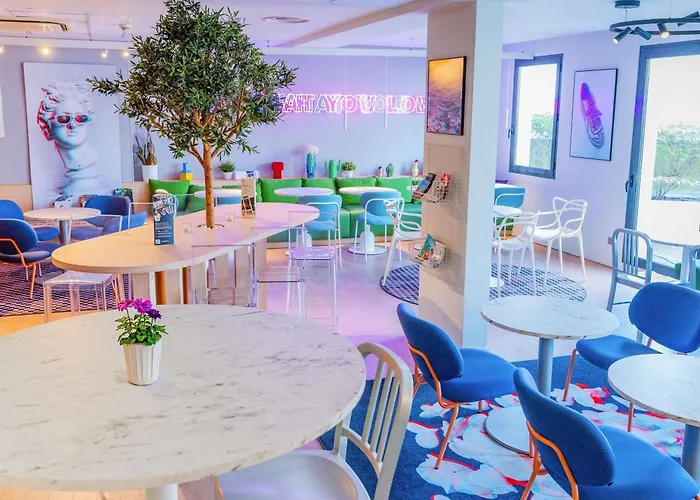 Hotel Ibis Styles Bordeaux Centre Gare
