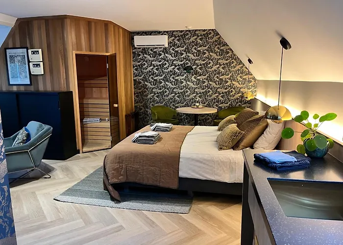 Het Pauwtje Bed and Breakfast Zoutelande
