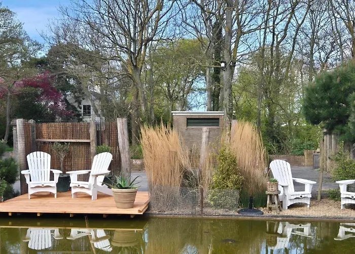 Het Pauwtje Bed and Breakfast Zoutelande