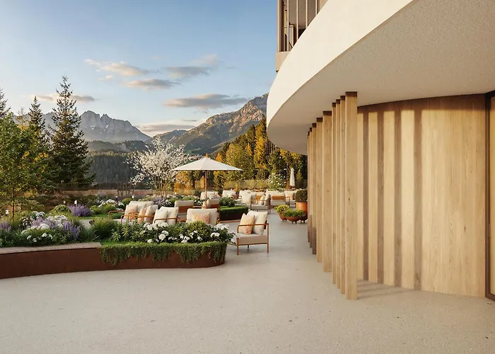 Ganischgerhof Mountain Resort&Spa