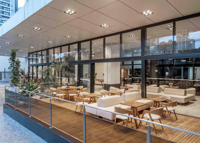 Sj Premium Hotels By Atlantica Goiânia