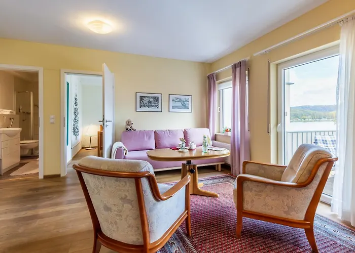 Hotel Rhein-Residenz Bad Breisig