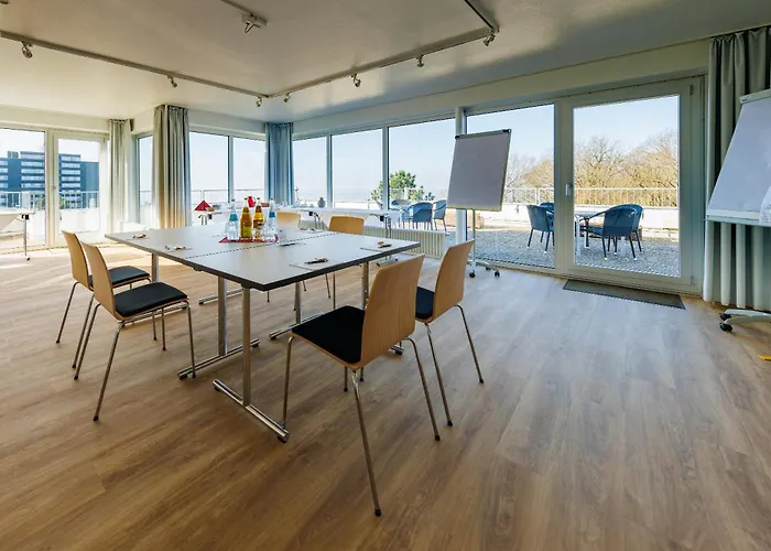 Hotel ISG Heidelberg