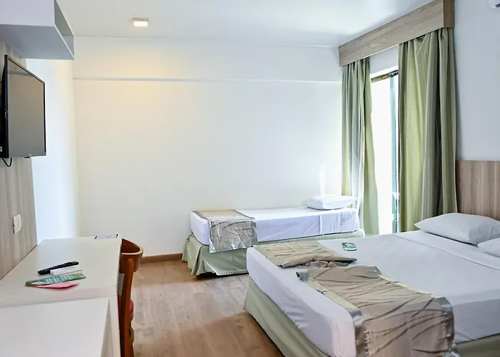 Matsubara Acqua Park Hotel Maceió