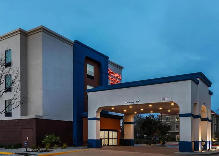 Hampton Inn & Suites By Hilton Tomball Houston Nw