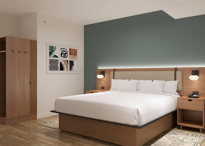Hawthorn Extended Stay By Wyndham Kilgore