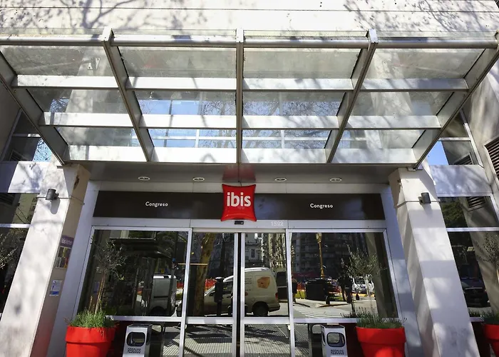 Hotel Ibis Buenos Aires Congreso
