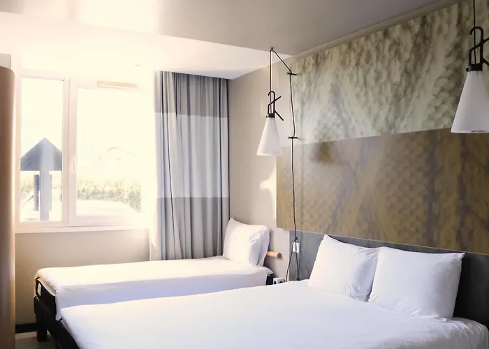 Hotel Ibis Irun