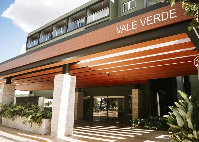 Hotel Vale Verde Campo Grande 