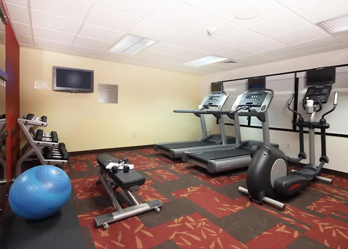 Courtyard By Marriott Roseville