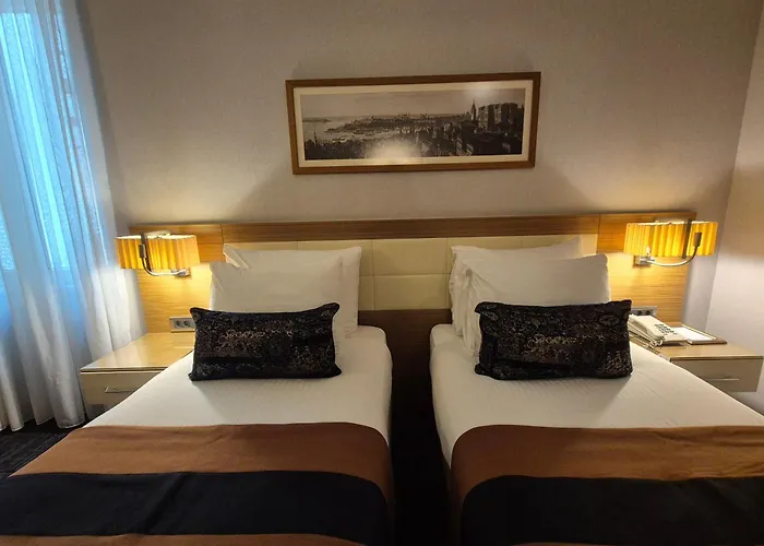 Hotel Momento - Special Category Istambul