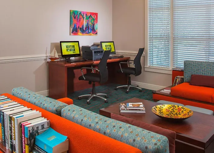 Residence Inn Sandestin At Grand Boulevard Miramar Beach