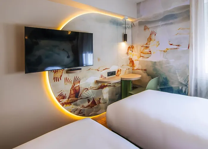 Hotel Ibis Styles Antibes