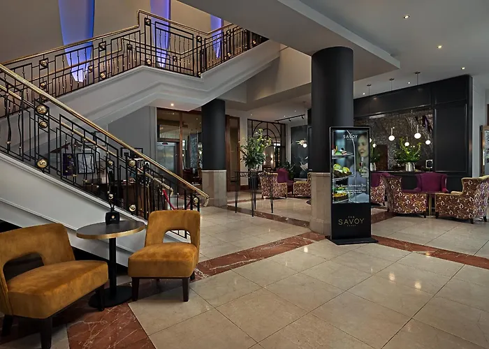 The Savoy Hotel Limerick Junction