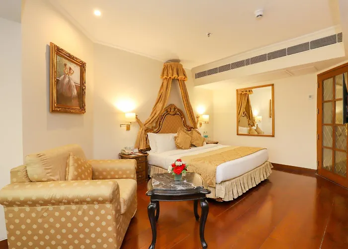 Hotel The Royal Plaza Nuova Delhi