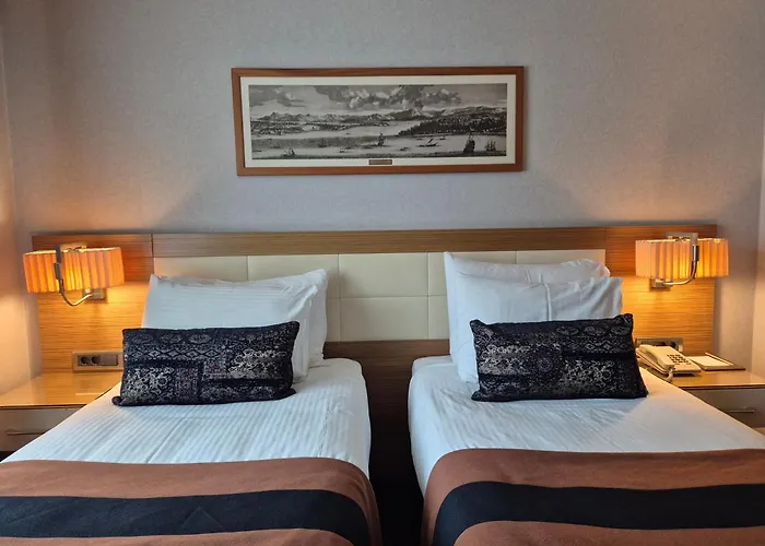 Hotel Momento - Special Category Istambul