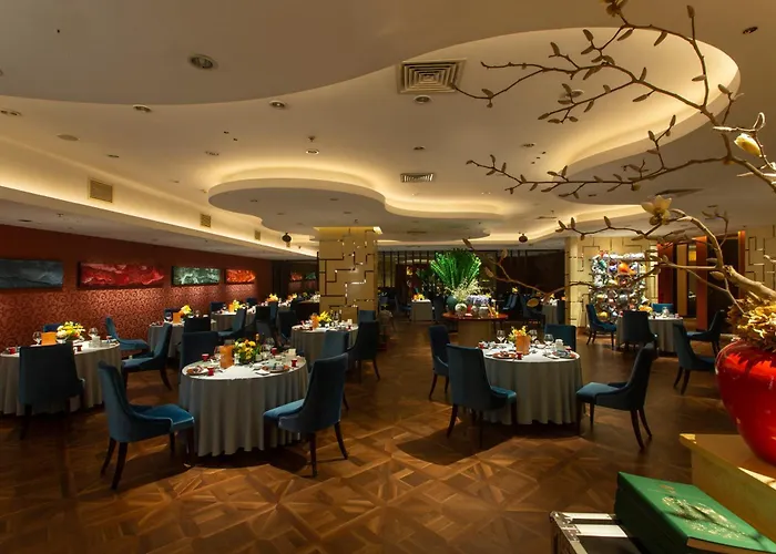Howard Johnson Paragon Hotel Beijing