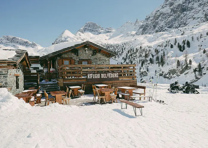 Rifugio Baita Belvedere Champoluc