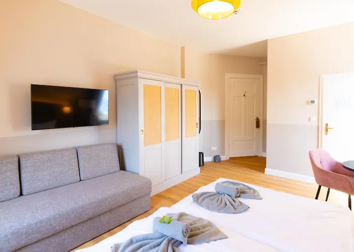 Hotel Germania Ostseebad Heringsdorf