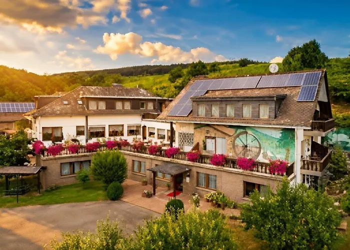 Pension Kühns Mühle Oestrich-Winkel