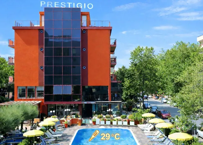 Hotel Prestigio Cesenatico