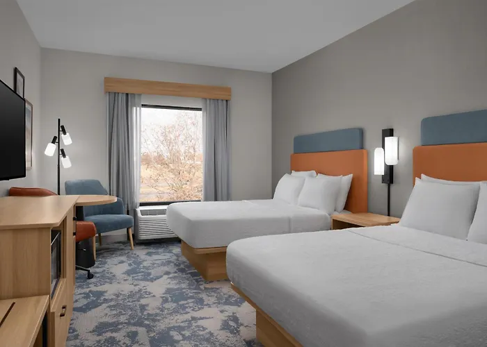 Hampton Inn Crossville