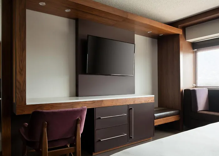 Walnut Creek Marriott Hotel