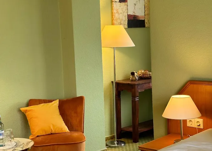 Hotel Waldperle Goehren 
